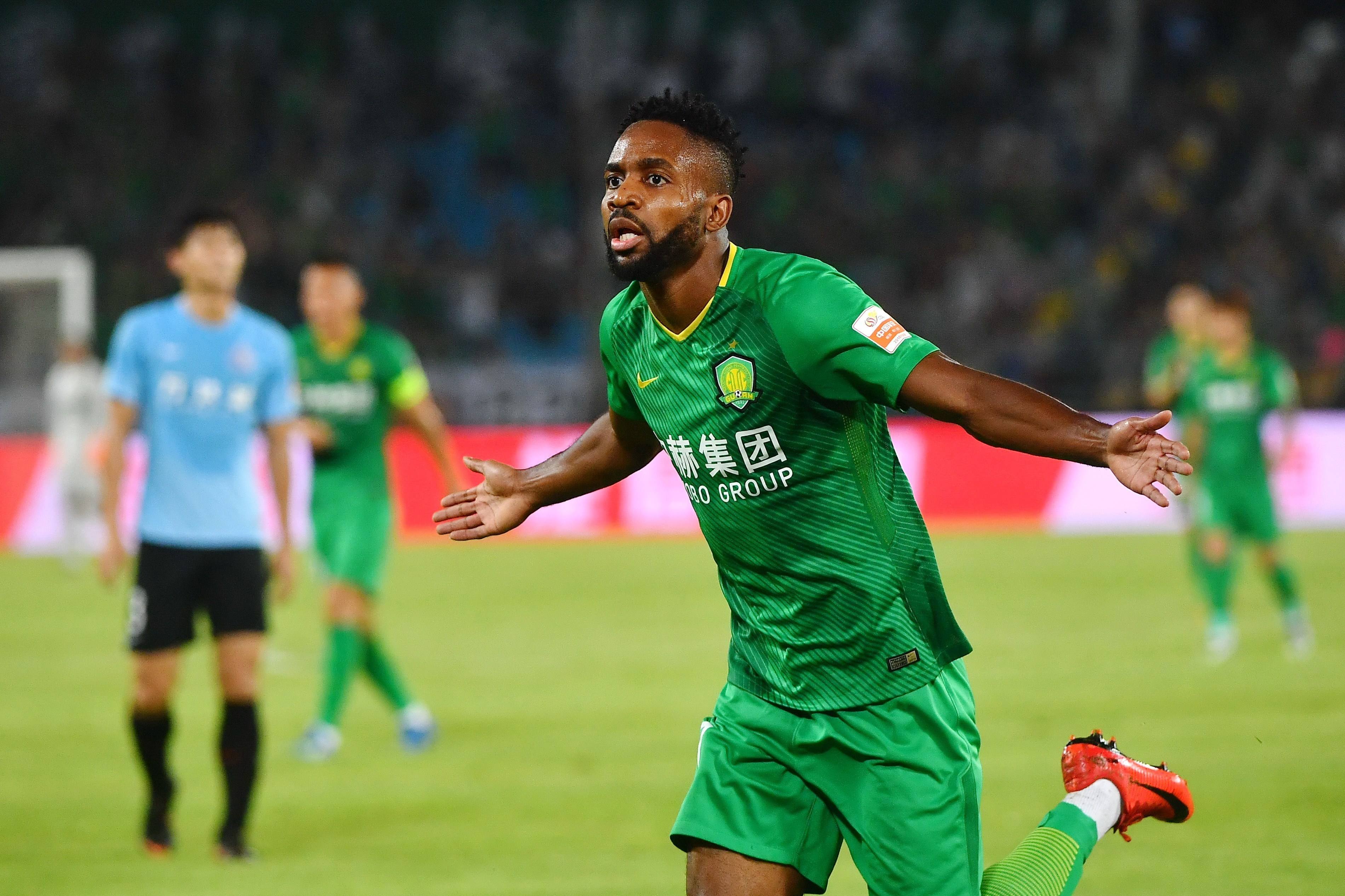 中超十大成功外援,中超现役十大外援排名第一