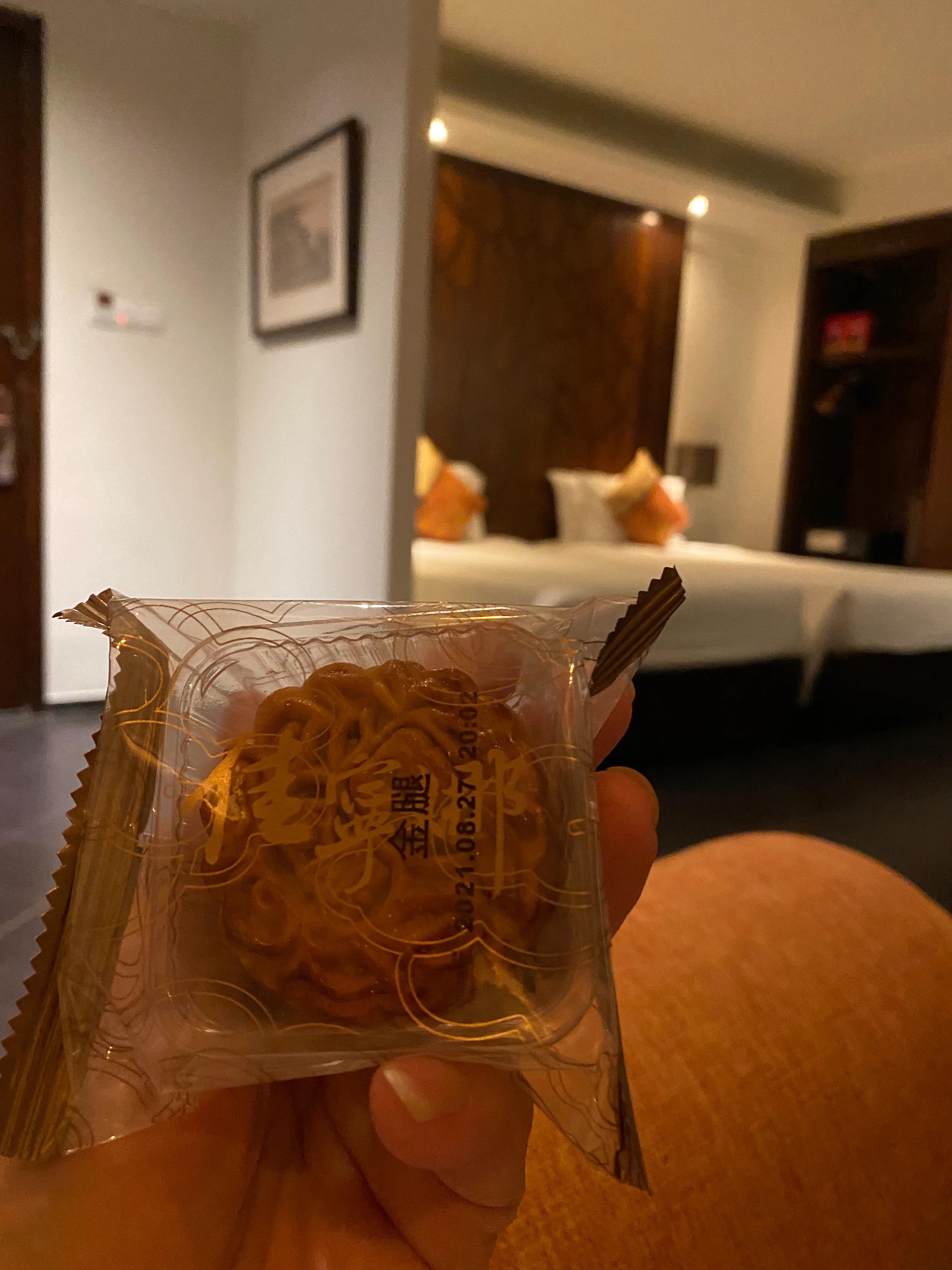 佳宁娜月饼有人吃吗,佳宁娜金翡翠月饼