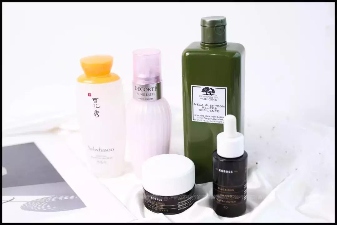 秋冬爱用粉底液分享,秋冬季节爱用护肤分享