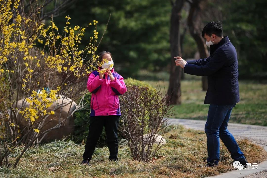 天津东疆港亲海公园今天开放吗,天津将新添一座公园预计开放时间