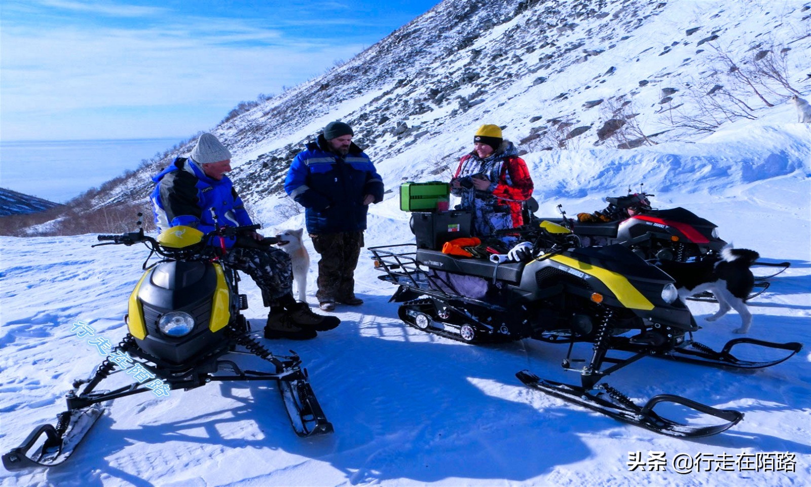 黄金之城马加丹：离最近城市2200公里，猛犸象牙按公斤卖