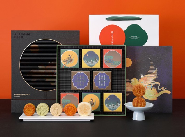 惊艳的月饼视频,惊艳月饼