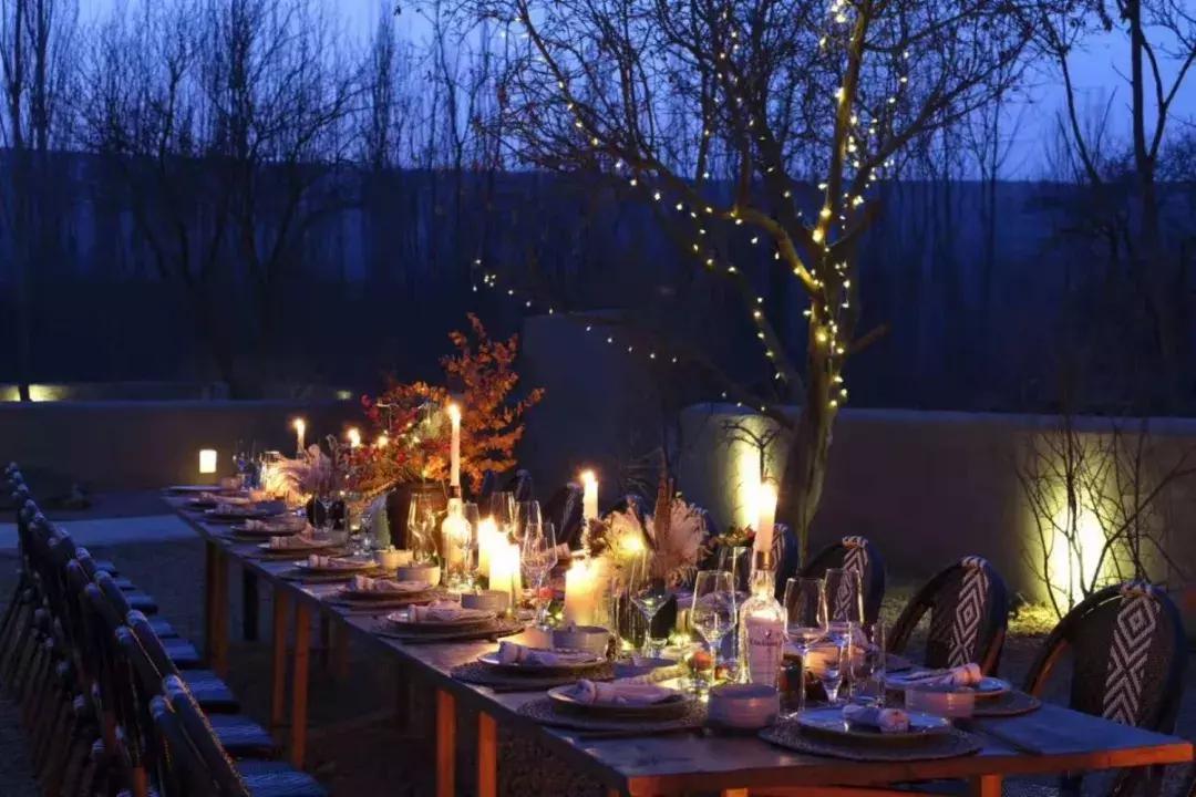 冬季去中卫黄河宿集民宿,中卫黄河宿集民宿多少钱