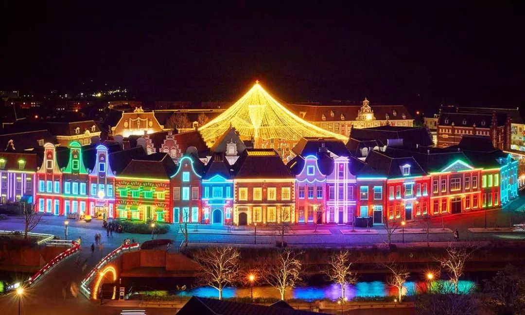 日本特色游玩,日本别样旅行