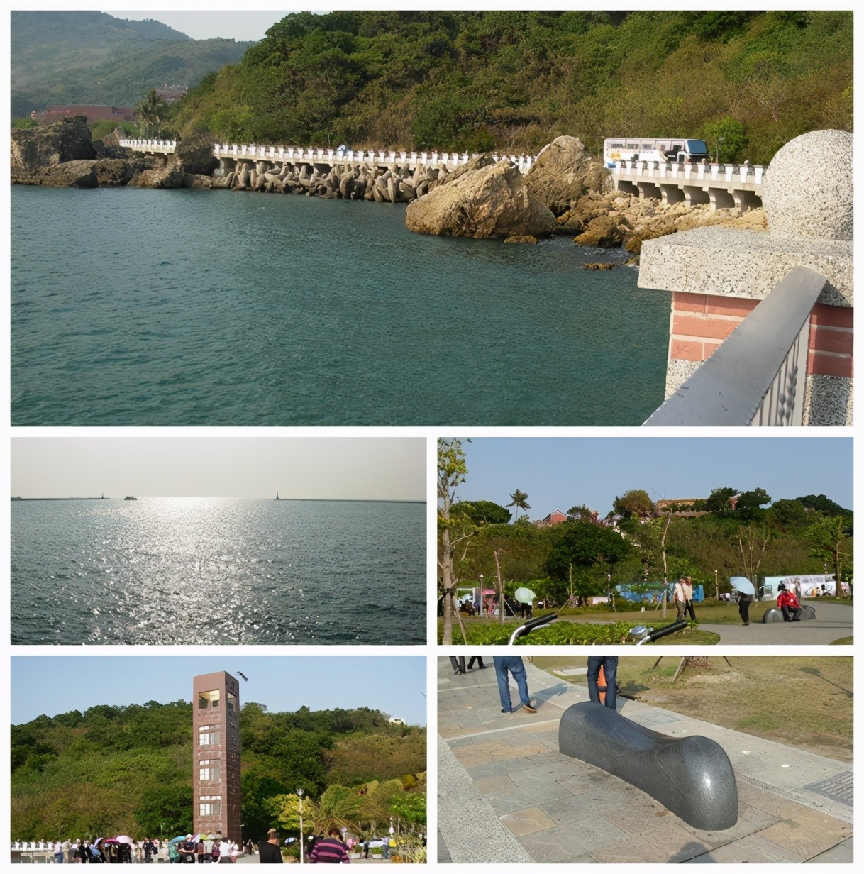 台湾环岛8日旅游路线攻略,台湾环岛8日跟团游攻略