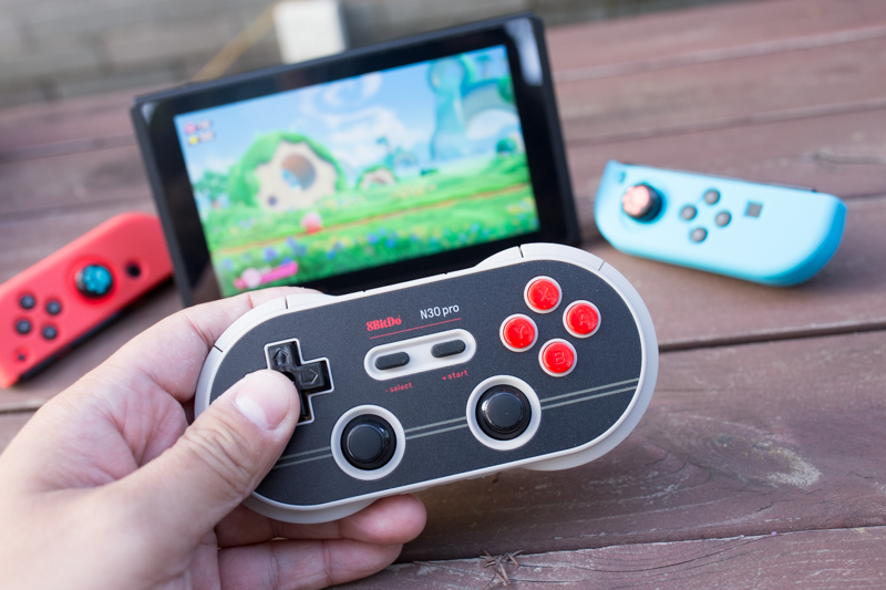 八位堂手柄接switch,switch手柄八位堂