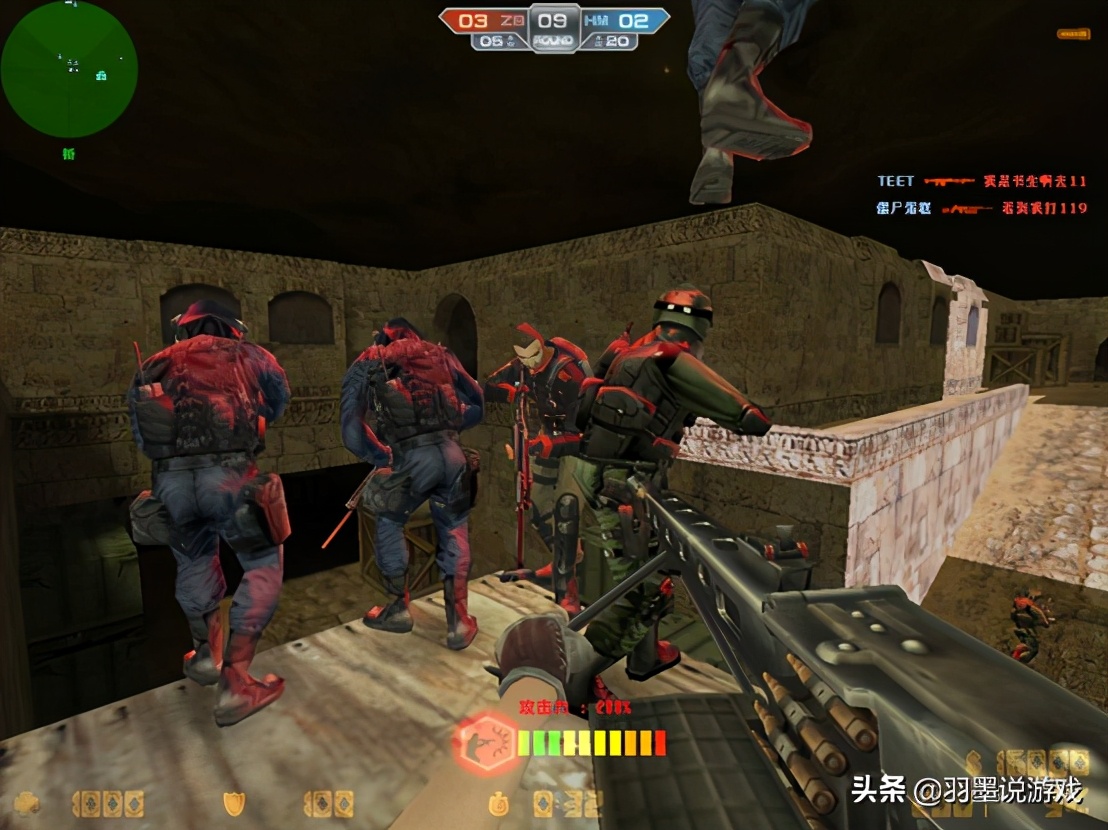 十五年前的FPS网游,为何曾被玩家们誉为国产“使命召唤”