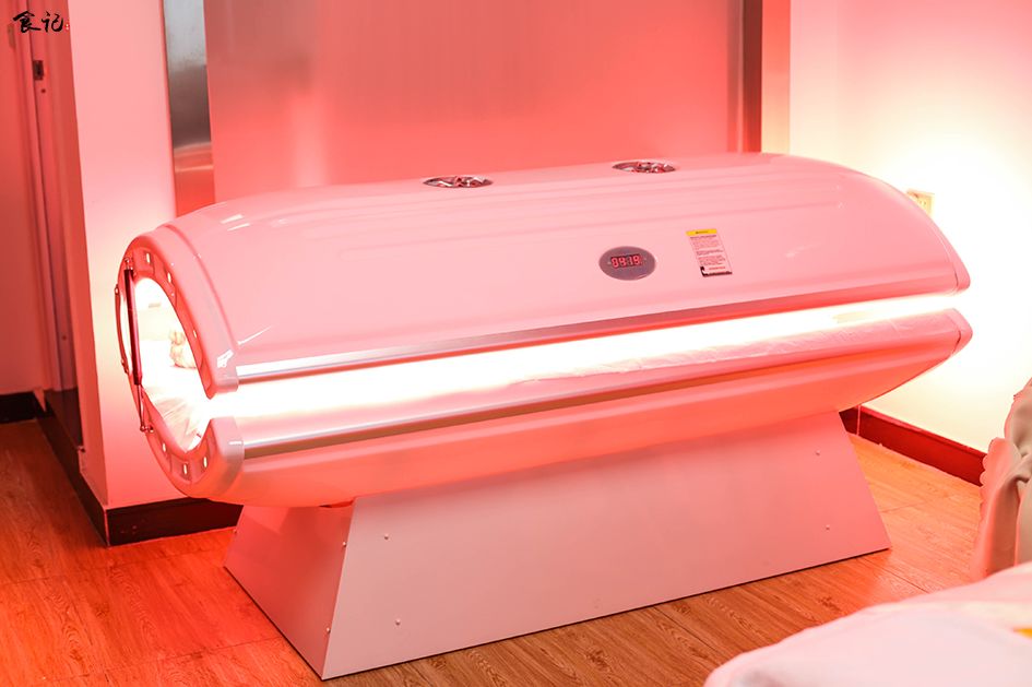 美白内调黑科技,360度全身美白黑科技