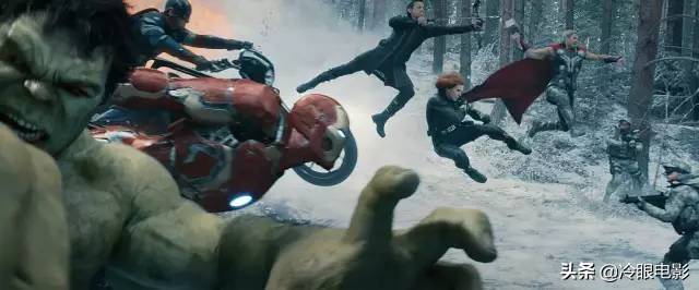 复联4最全100个彩蛋,关于《复联4》的3个未解之谜