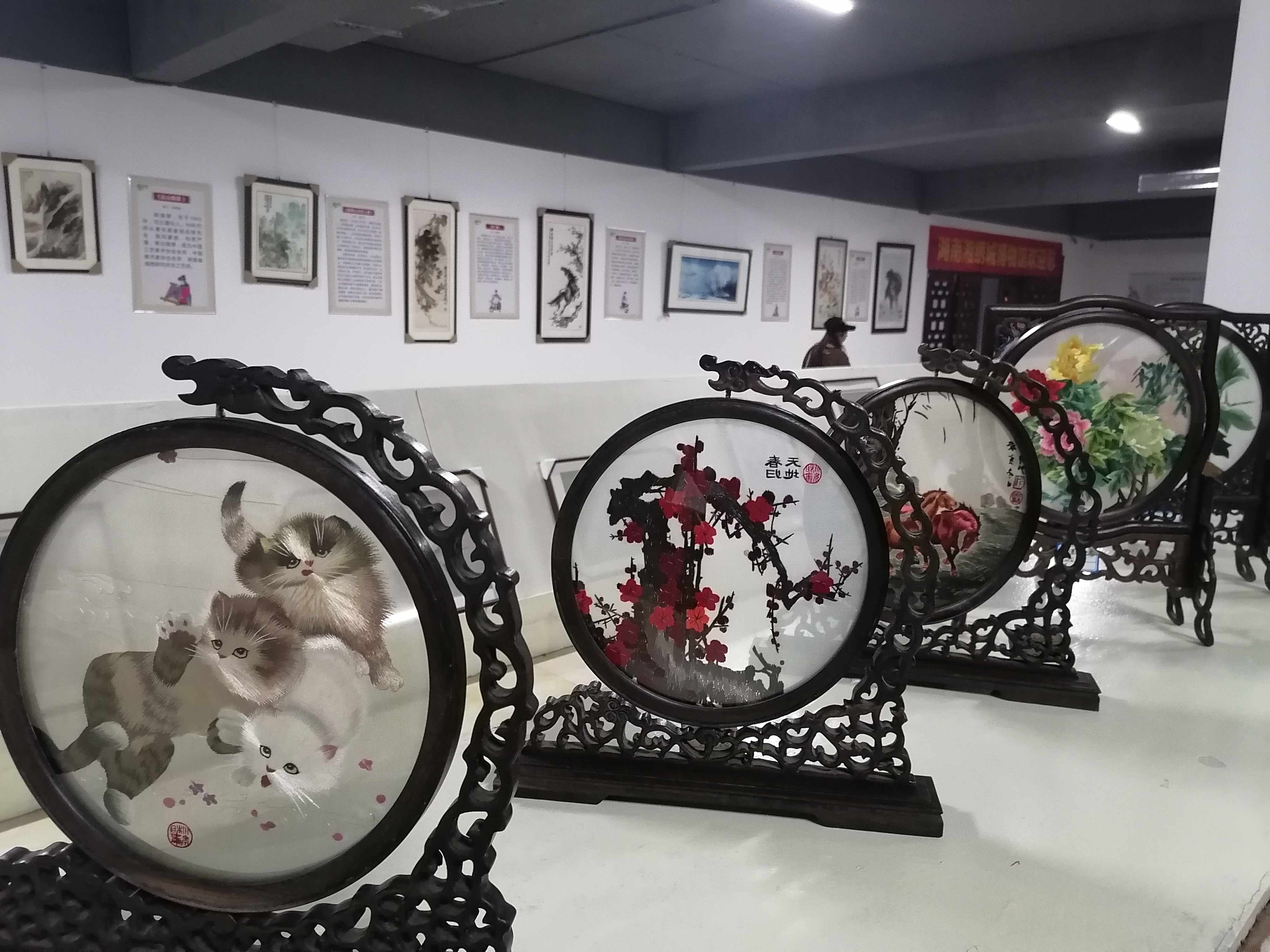 湖南湘绣文化博物馆,湘绣博物馆宣传片