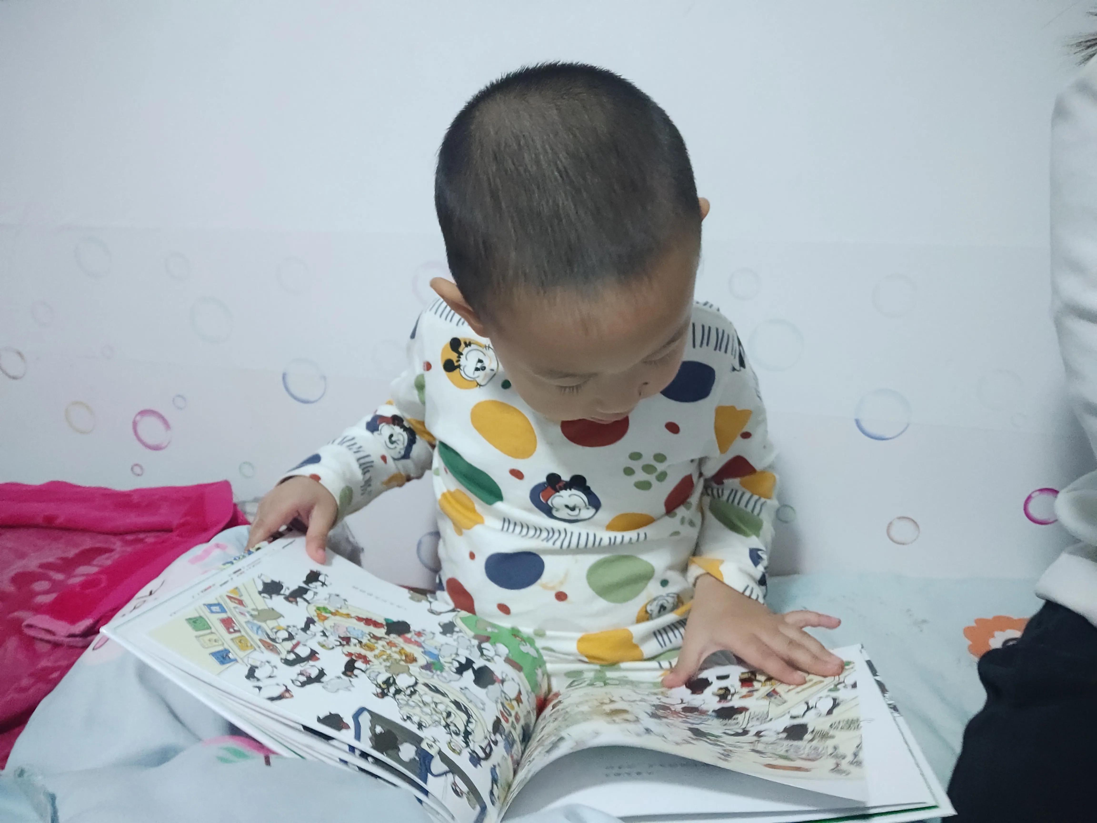 6-8岁儿童阅读推荐书单,0-1岁孩子阅读书单