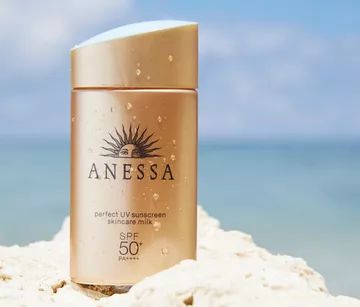 防晒力强防晒霜,防晒霜防紫外线50倍提亮肤色保湿