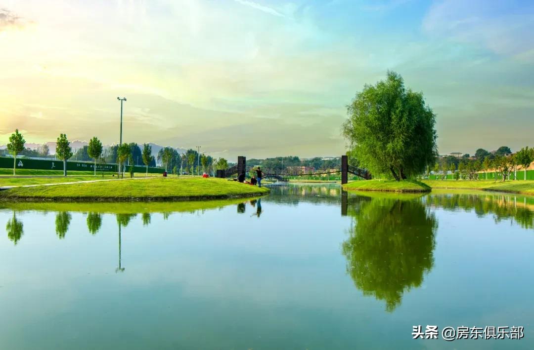 说北四环北买房是交智商税，会挨揍吗？