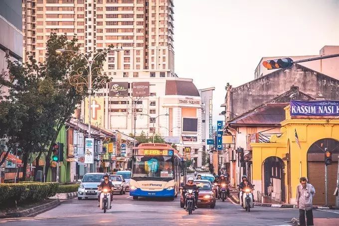 槟城攻略,马来西亚槟城航路指南是哪一卷