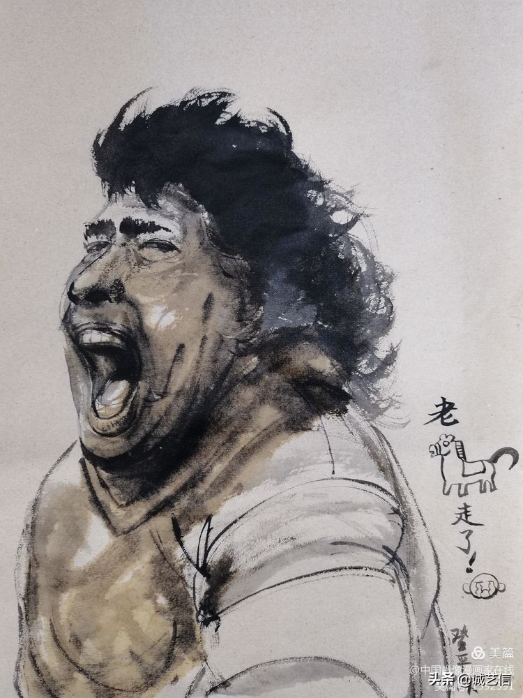 马拉多纳高清漫画壁纸,马拉多纳漫画