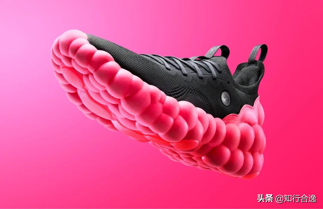 美津浓跑鞋inspire17和16差距大,美津浓新款跑鞋