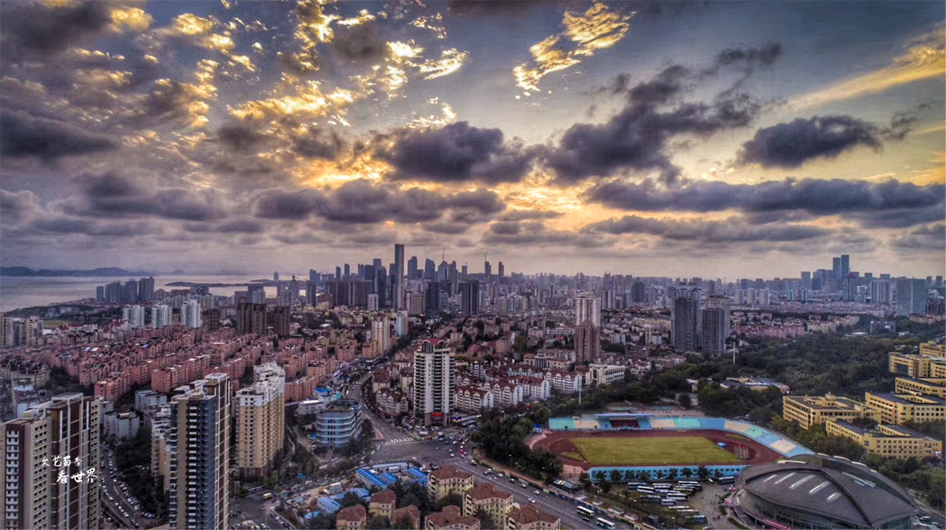 青岛市宜居的养老城市,青岛有山有水适合养老居住的地方