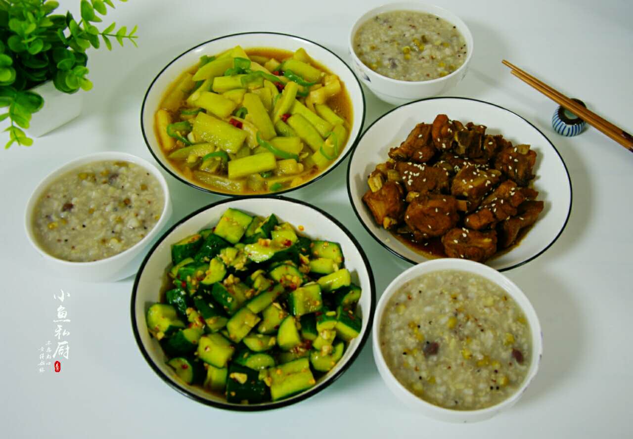 晚餐食谱30天不重样,15分钟轻烹饪晚餐100天不重样