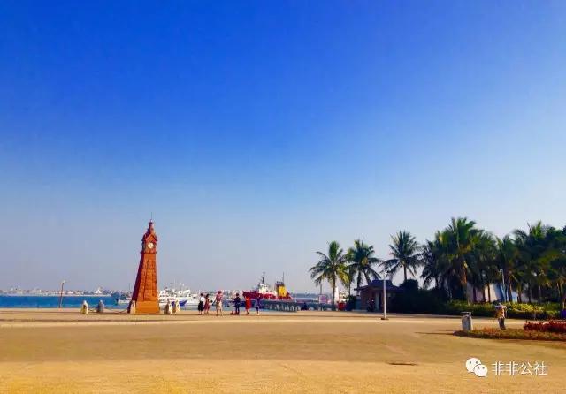 湛江游玩打卡攻略路线,湛江行程攻略