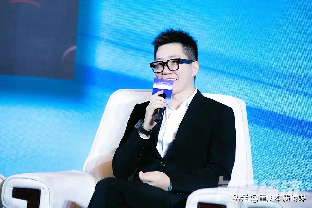 85后董事长郑少东：直销不应该是现在这个样子