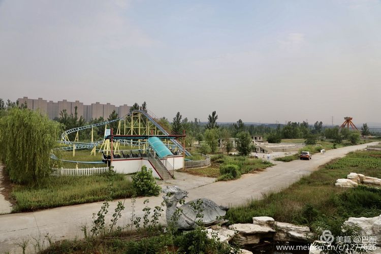 洛阳山寨水泥厂,洛阳山寨版龙门