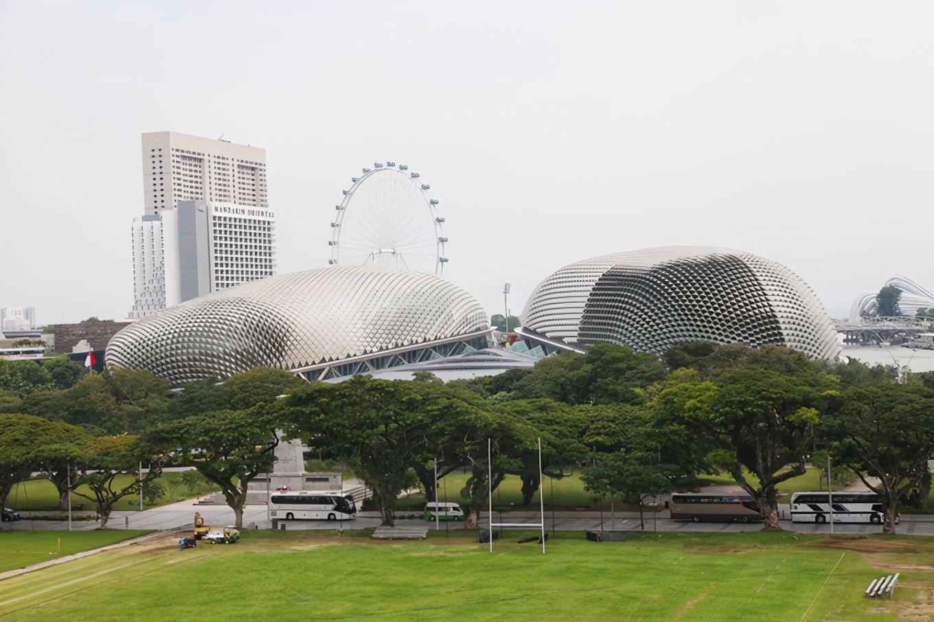 「怀念系列」新加坡|平价米其林+小众景点,3.5D我们不走寻常路3