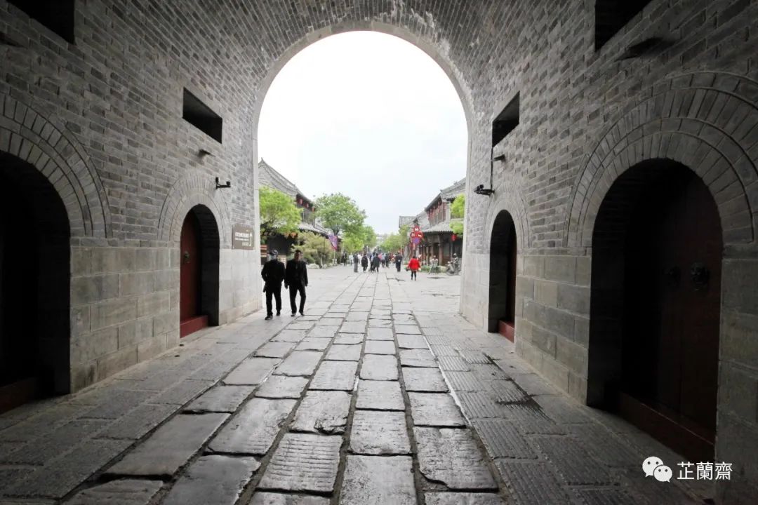 觅画记·李成：平远寒林，前所未有（上）韦力撰