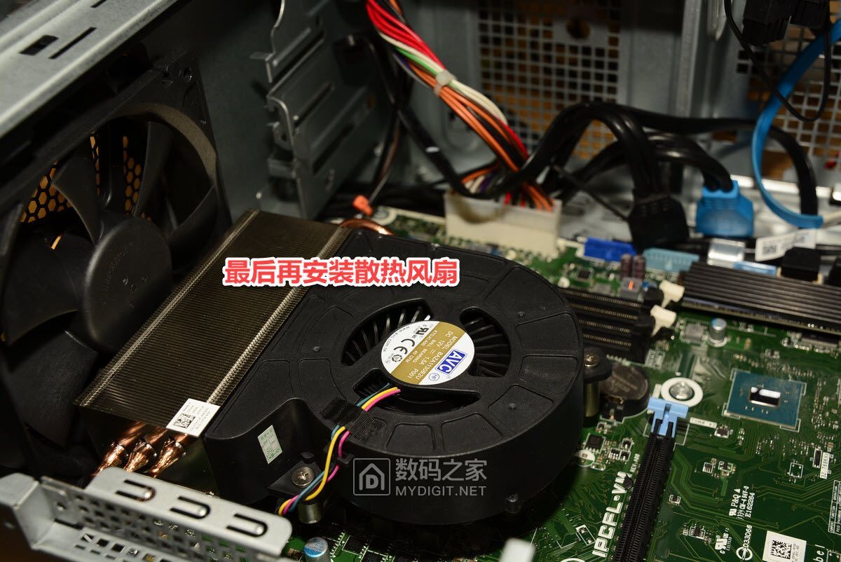 小巧精悍！自攒一台心仪已久的戴尔DELLXPS8930台式机