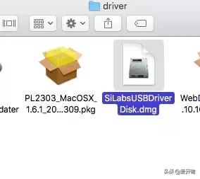 mac怎么安装串口驱动,macos安装usb串口驱动