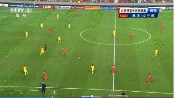 2018年世界杯亚洲区十二强赛国足,2018国足世预赛12强赛成绩