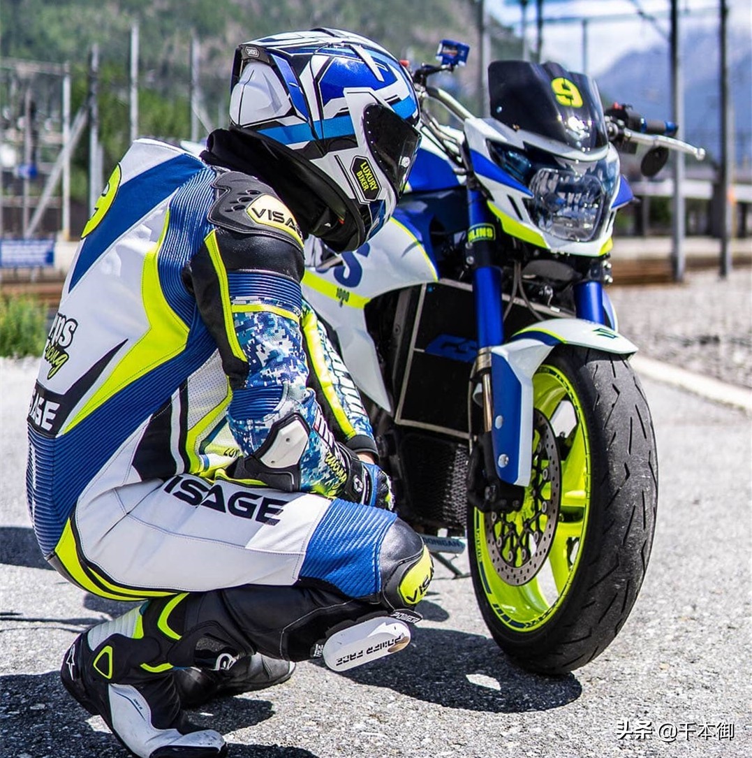 摩托压弯不会倒的是什么,摩托压弯不踩刹车