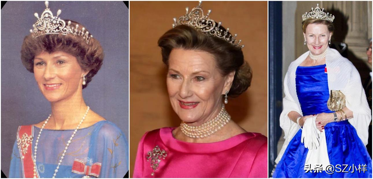 世界上最穷的王室，挪威王室的珠宝到底有多“寒酸”