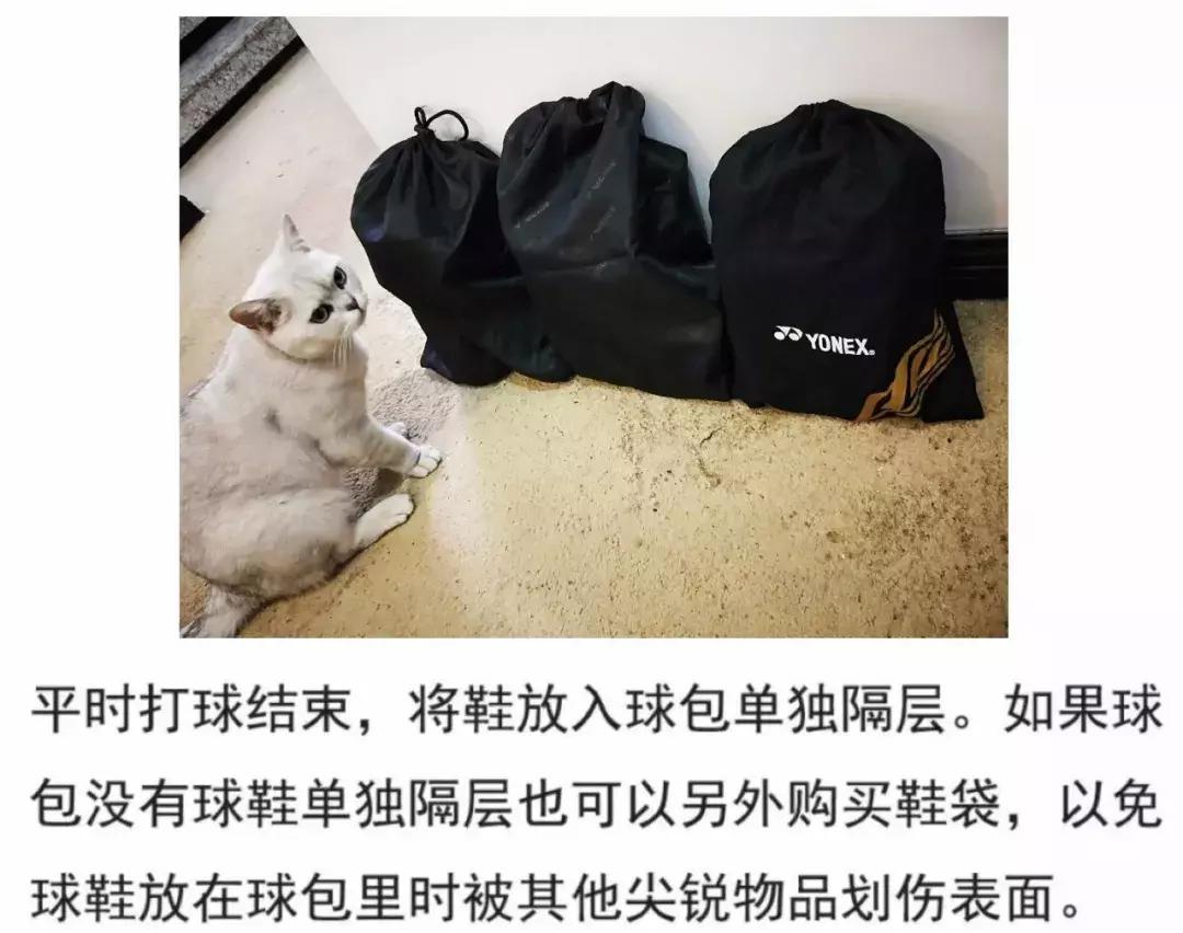 羽毛球鞋易坏太费钱，几个妙招助你捂好钱包