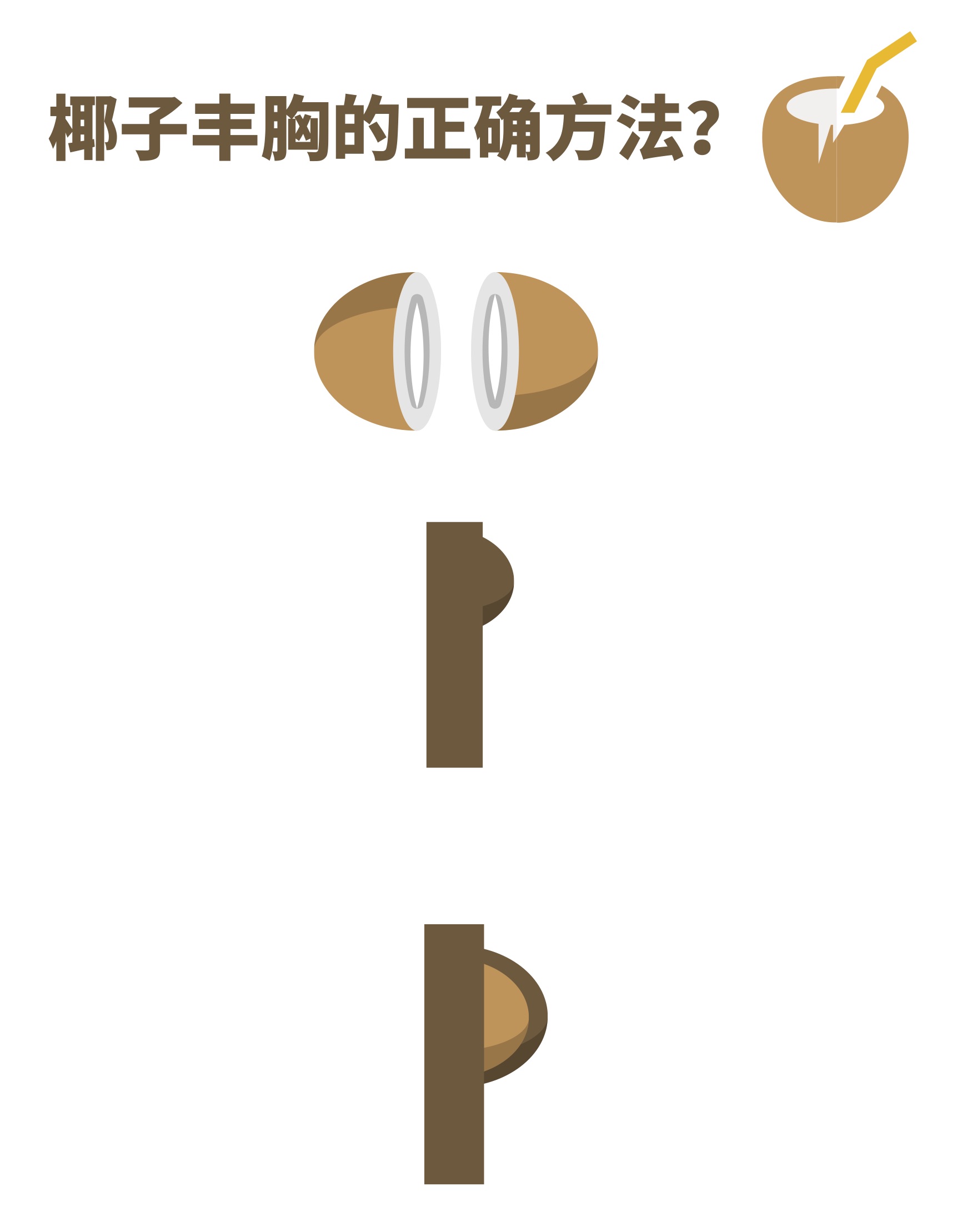 椰树椰汁丰胸是不是智商税,椰树椰汁真的有丰胸作用吗