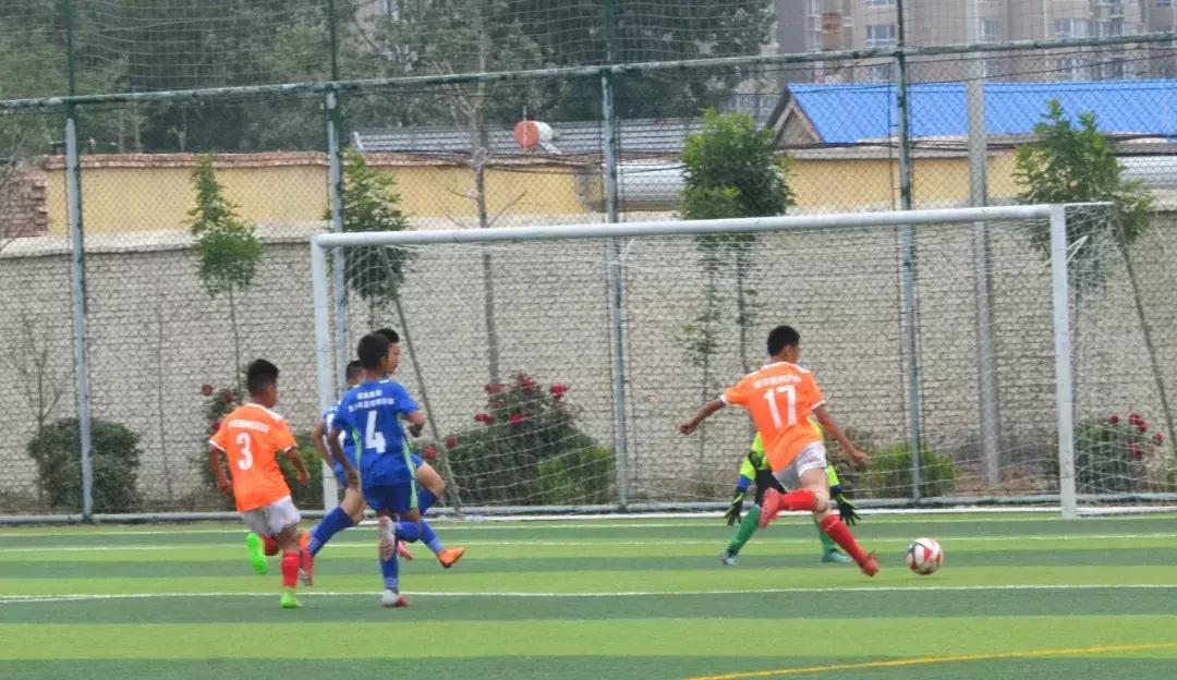 菏泽2021春节晚会功夫足球,菏泽足球实现历史突破