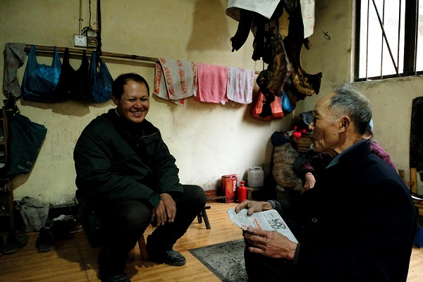 中国退役军人丨张林昌：34年风雨无阻，一位山乡邮递员的19次“二万五千里长征”