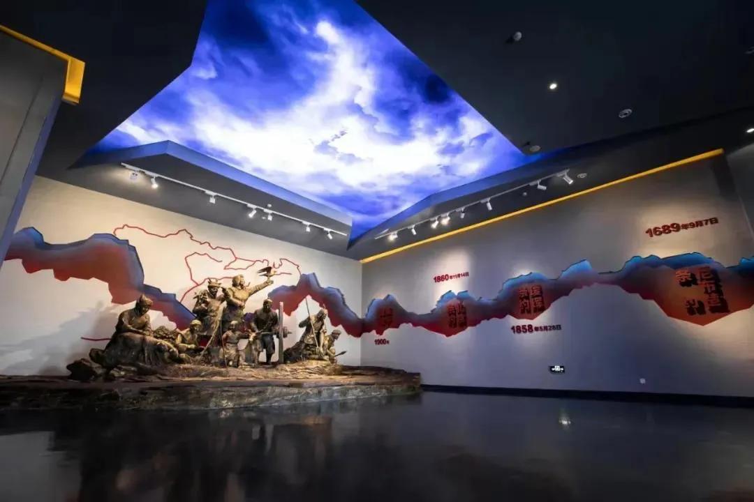 夏季黑河旅游攻略,夏季黑河旅游