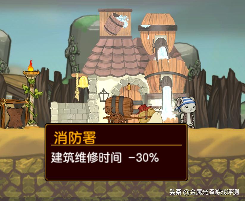 鼠之城邦内置修改版游戏大全,高自由度养成类卡牌游戏推荐