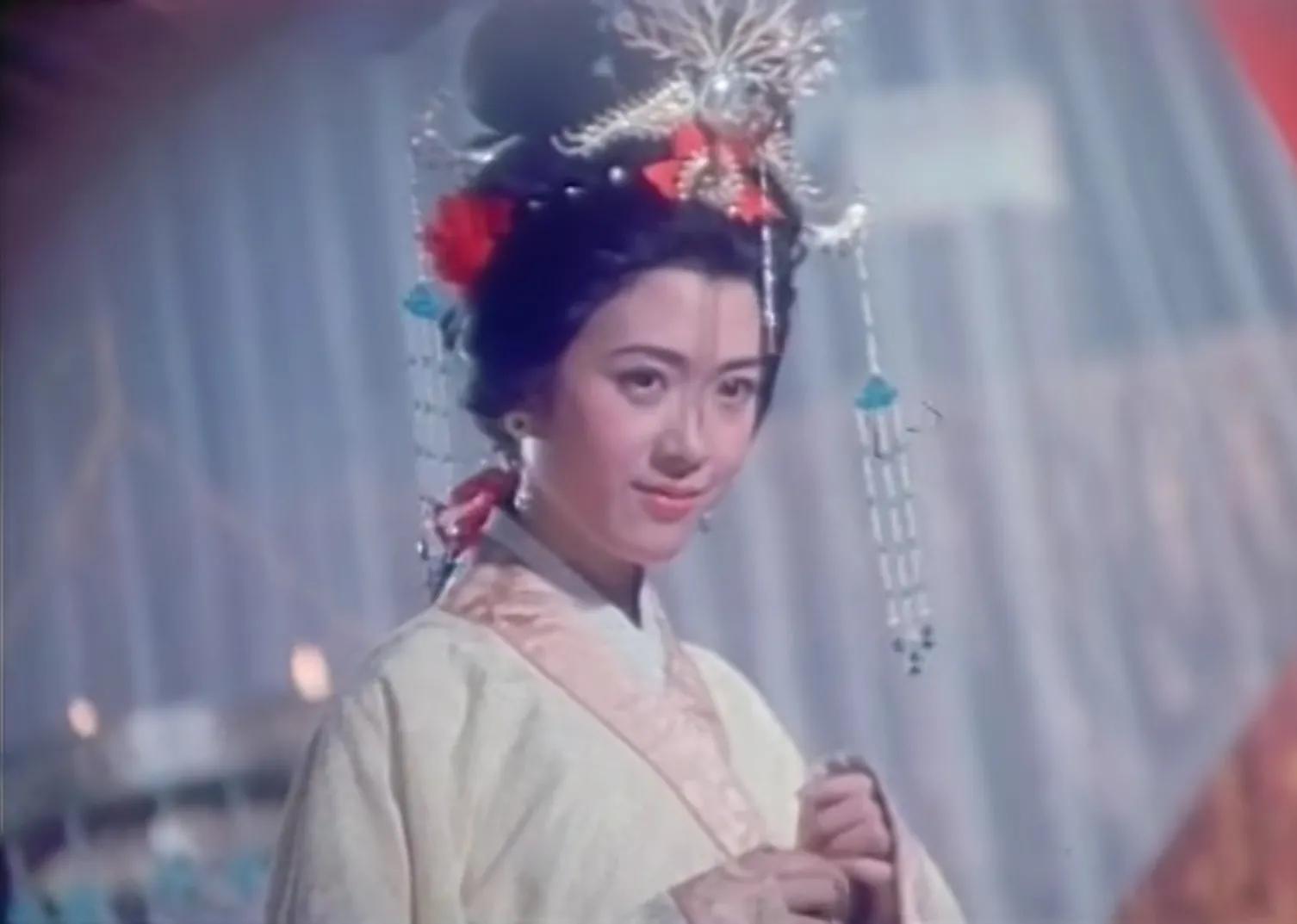 内地古装十大美人,那些年惊艳时光的古典美人