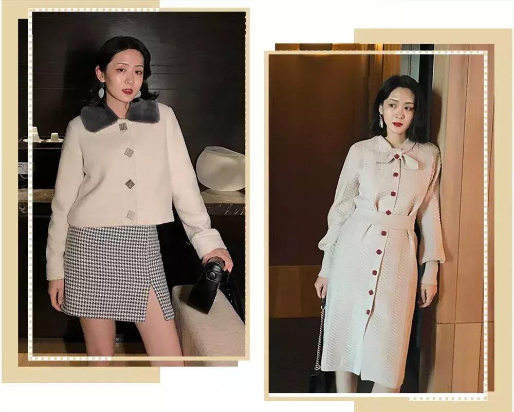 穿十年不过时的衣服,淘宝简约穿搭店铺平价推荐