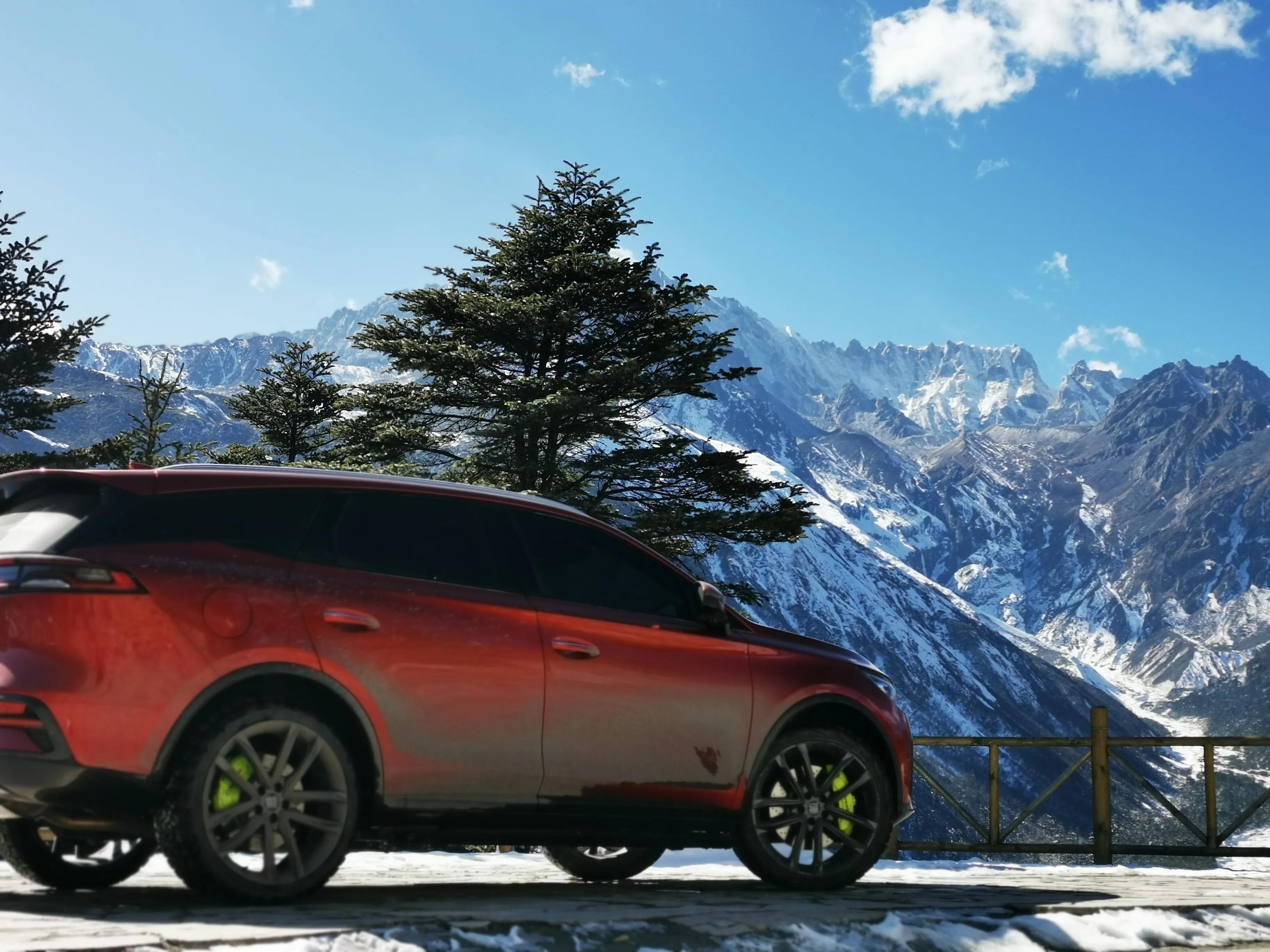 21年的第一次出行,21年的第一次外出游玩