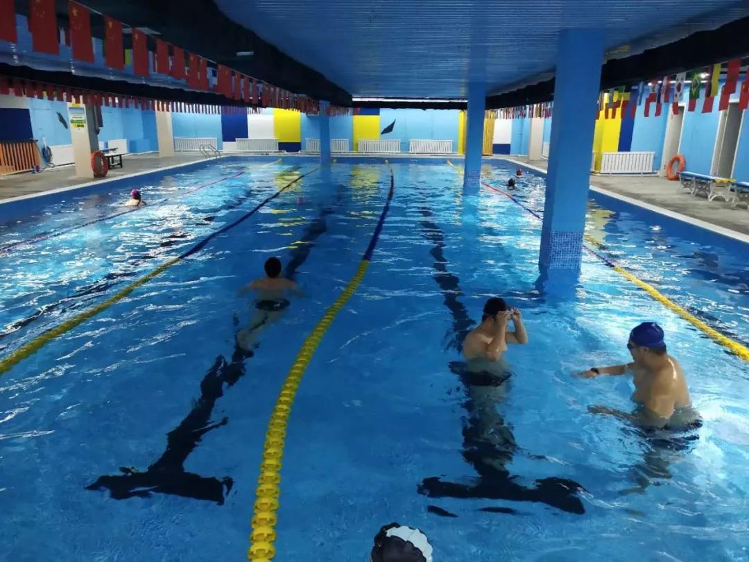 长春水上乐园钢结构游泳池工程,长春市新建泳池项目