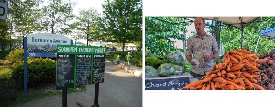 多伦多最有名的市场,在多伦多仓储式超市购物