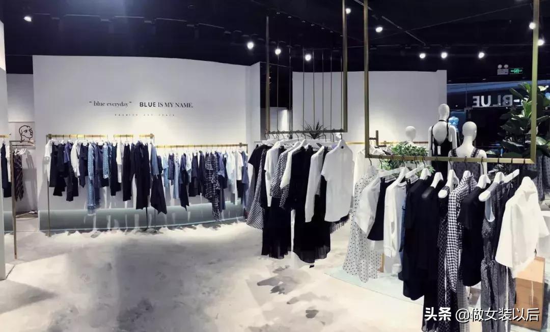 2019中国高端女装品牌前十名,2022年十大女装品牌