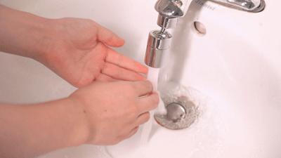 水龙头快速放水的方法,家里水龙头出水小如何增压