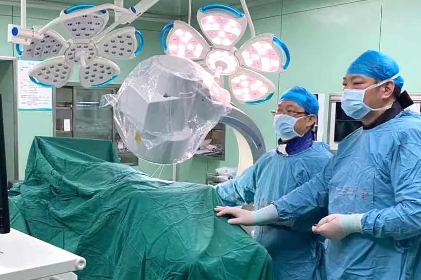 技术｜八医骨二科成立一周年多项高新诊疗技术惠及广大骨伤患者