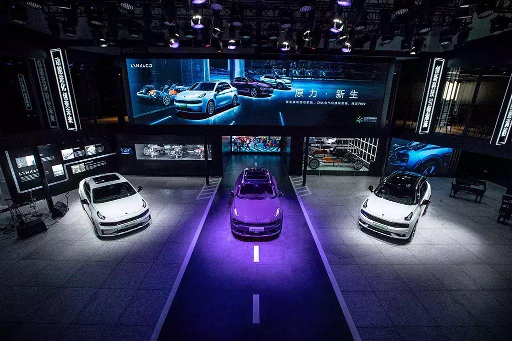 成都车展新能源车型谁领风骚,成都车展新能源汽车有哪些车