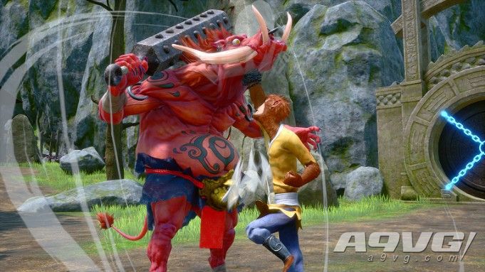 西游记之大圣归来游戏ps4免费吗,大圣归来ps4国行版