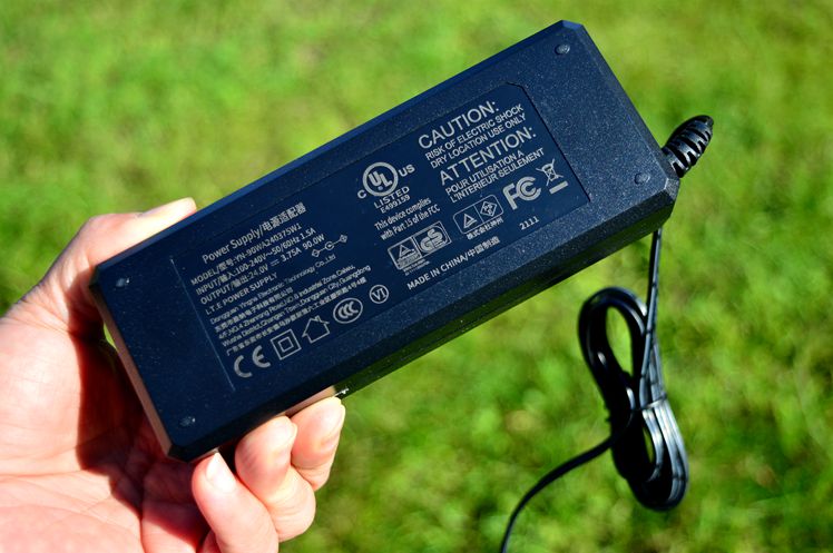 怎么给卡旺达户外电源充电,卡旺达户外电源如何关机