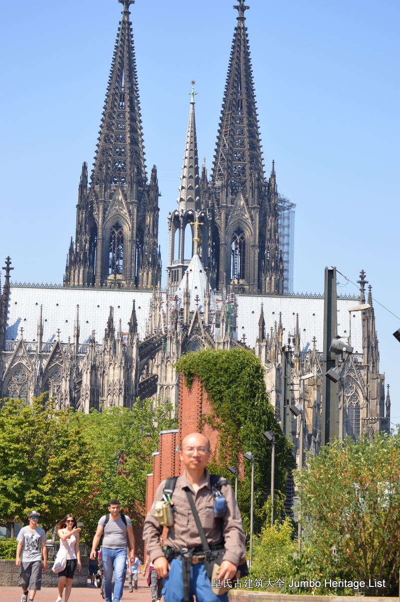 第565回：气吞山河四通八达，德国大动脉莱茵河